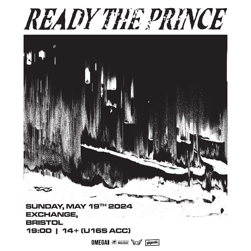 Ready The Prince at Exchange