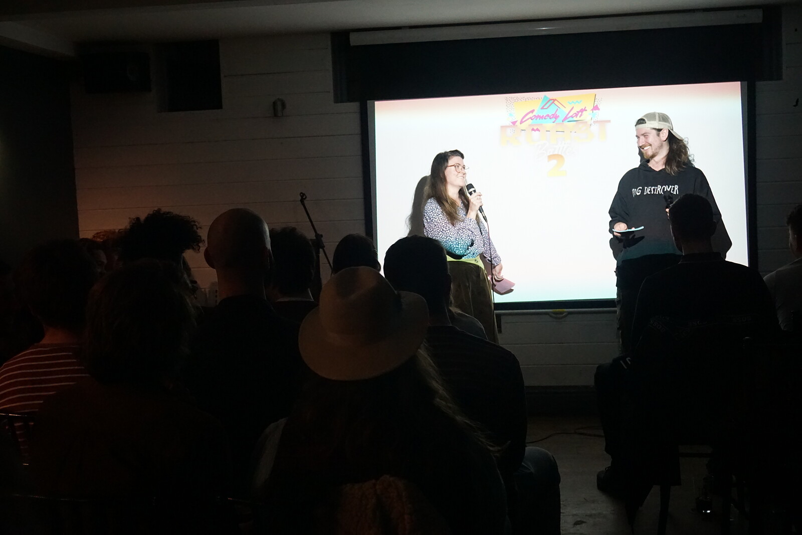 Comedy Loft Roast Battles '24 - The Final at The Famous Royal Navy Volunteer