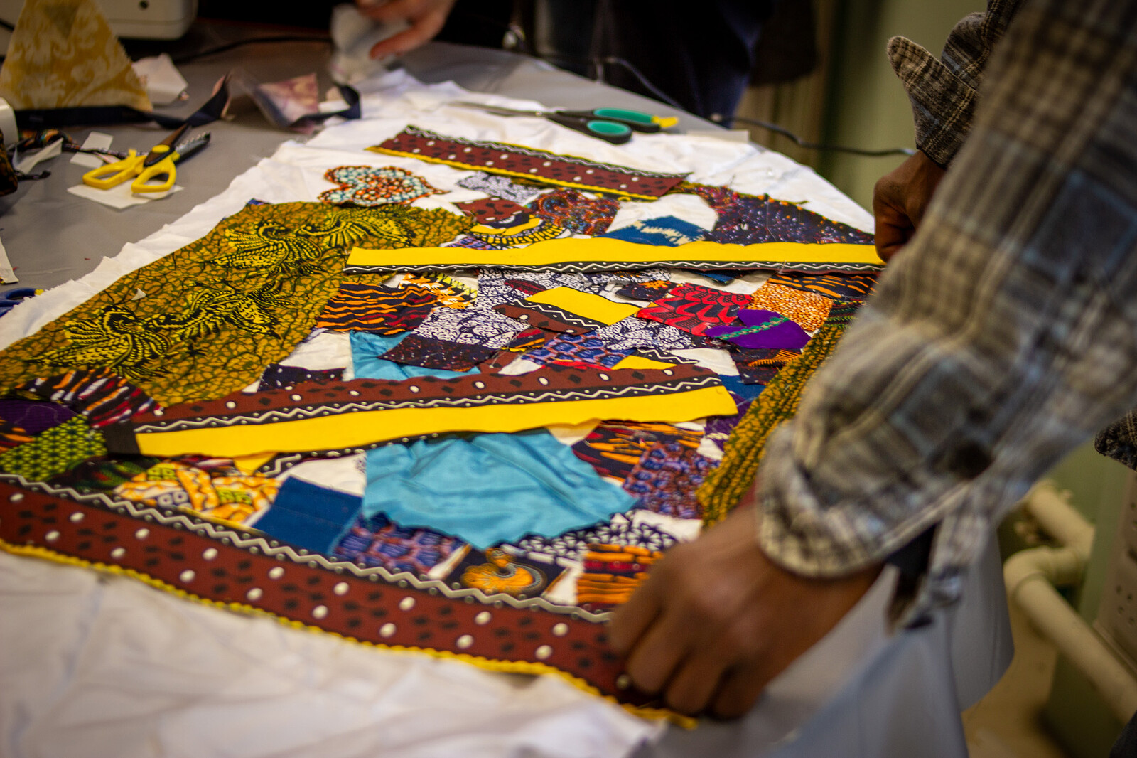 Diaspora Festival - Flag Up Your Identity at The Trinity Centre