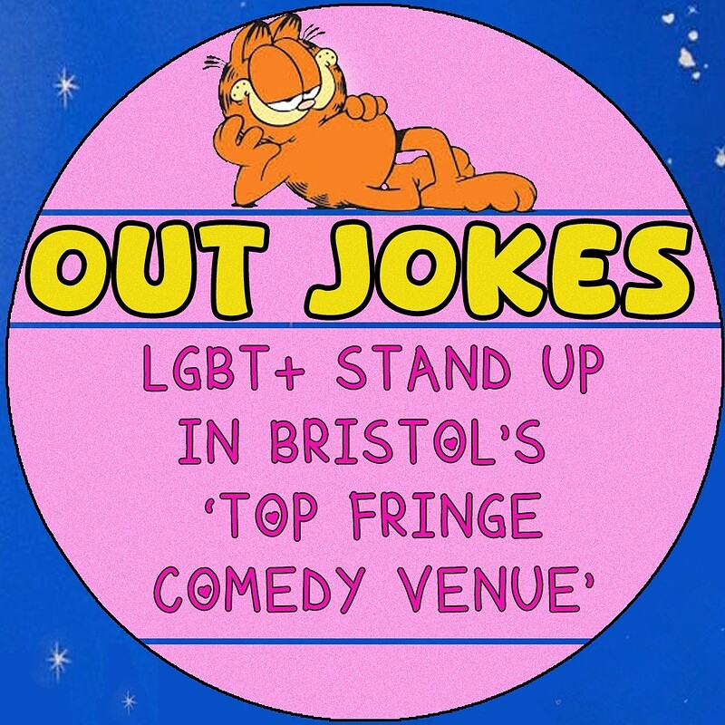 Out Jokes: Queer Comedy Night at The Room Above