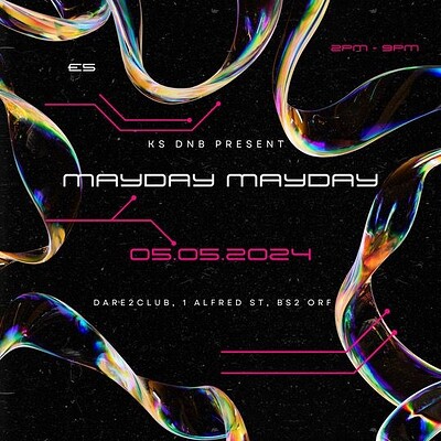 MAYDAY MAYDAY at Dare to Club