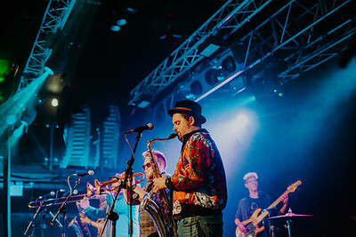 Jack Macs Funk Pack + Lost Roots at Mr Wolfs