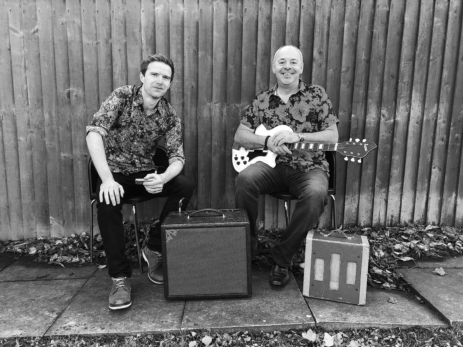 Cole & Ward Duo at The Bristol Fringe