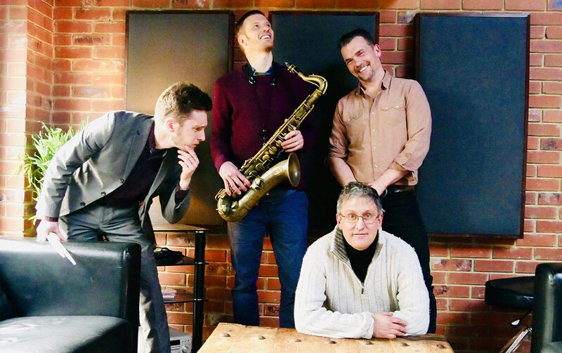 John Law's Re-Creations at The Be-bop Club