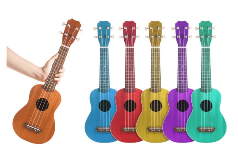 Evening Ukulele with Ben Searle at Ham Farm Festival