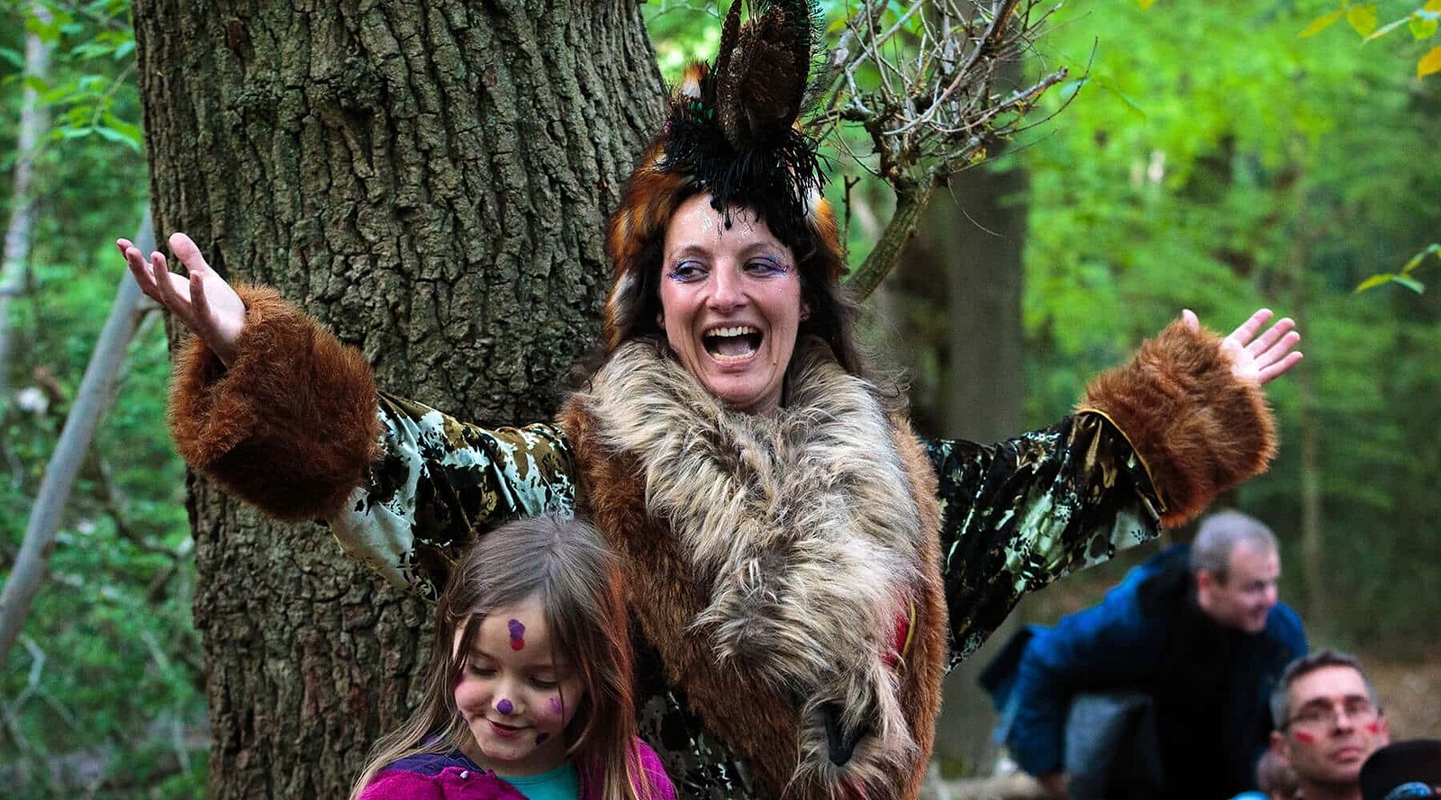 Folk Tales April at John Sebastian Lightship