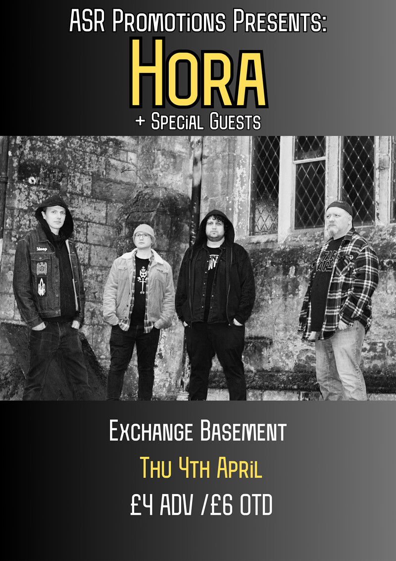 Hora at Exchange