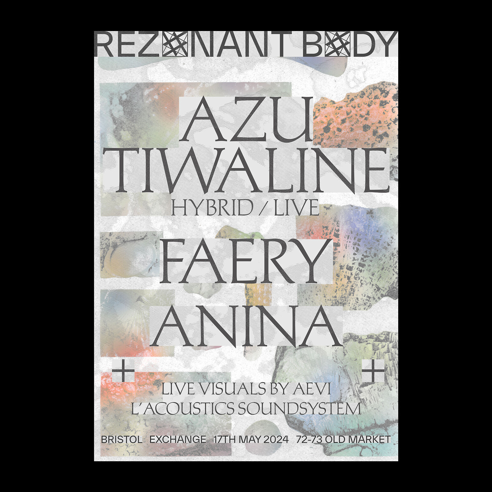 Azu Tiwaline +++ at Exchange