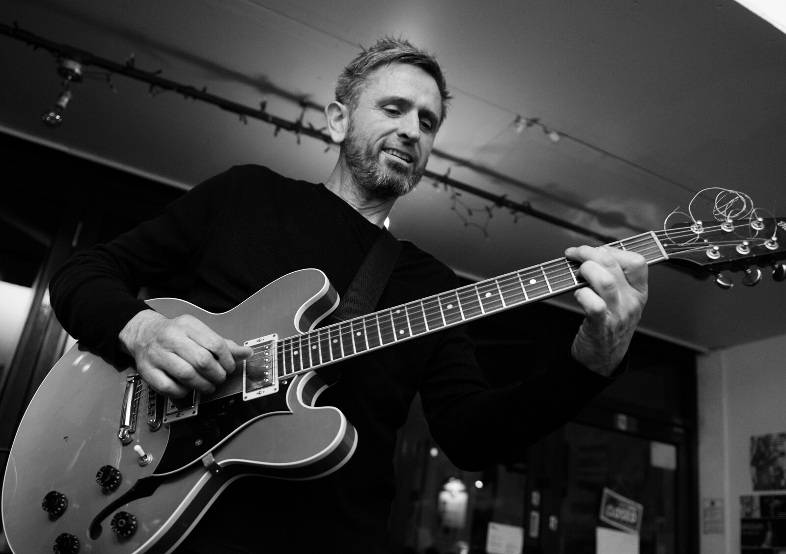 Phil Dawson Quintet at The Bristol Fringe