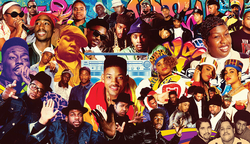 Hip-Hop + R&B House Party at Clock Factory
