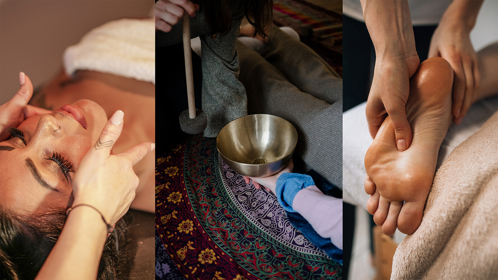 Yoga, Massage & Sound Ceremony at Wild Goose Space