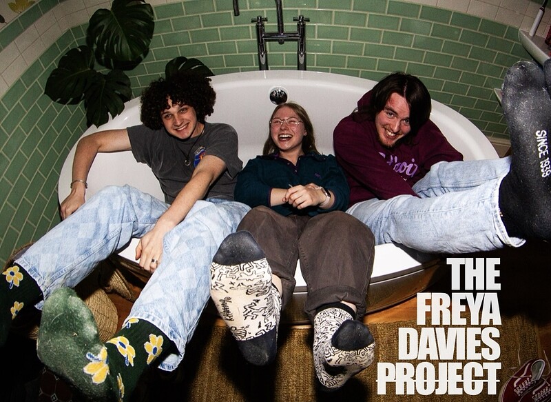 FREYA DAVIS BAND + Frau Nima + Batfink at The Thunderbolt