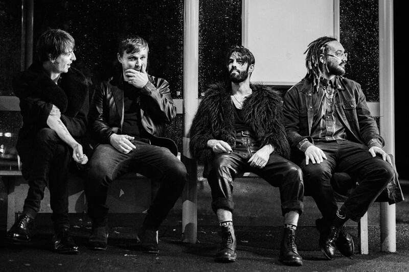 Dead Freights + BadLands at Mr Wolfs