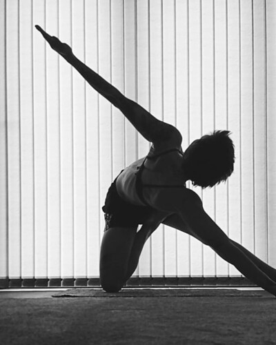 Vinyasa Flow, Movement and Mobility at The Jam Jar