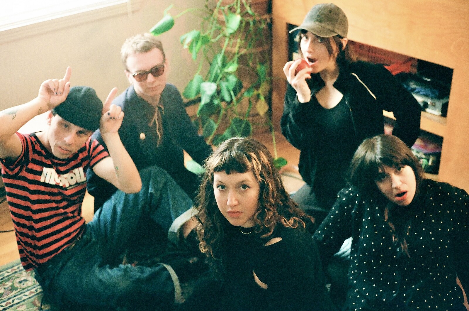 LA SÉCURITÉ + GORZ at The Lanes
