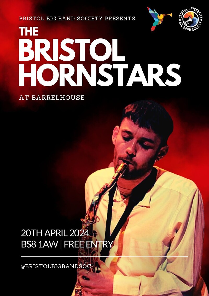 The Hornstars at Barrelhouse