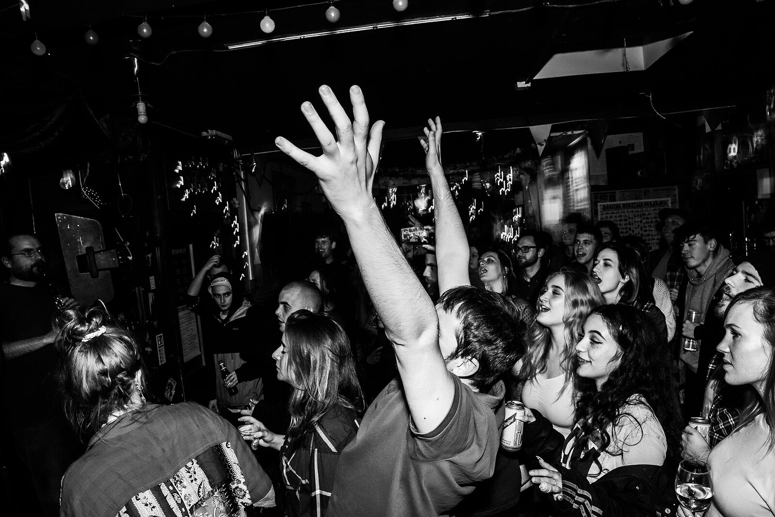 Immigrants Jams at The Plough Inn