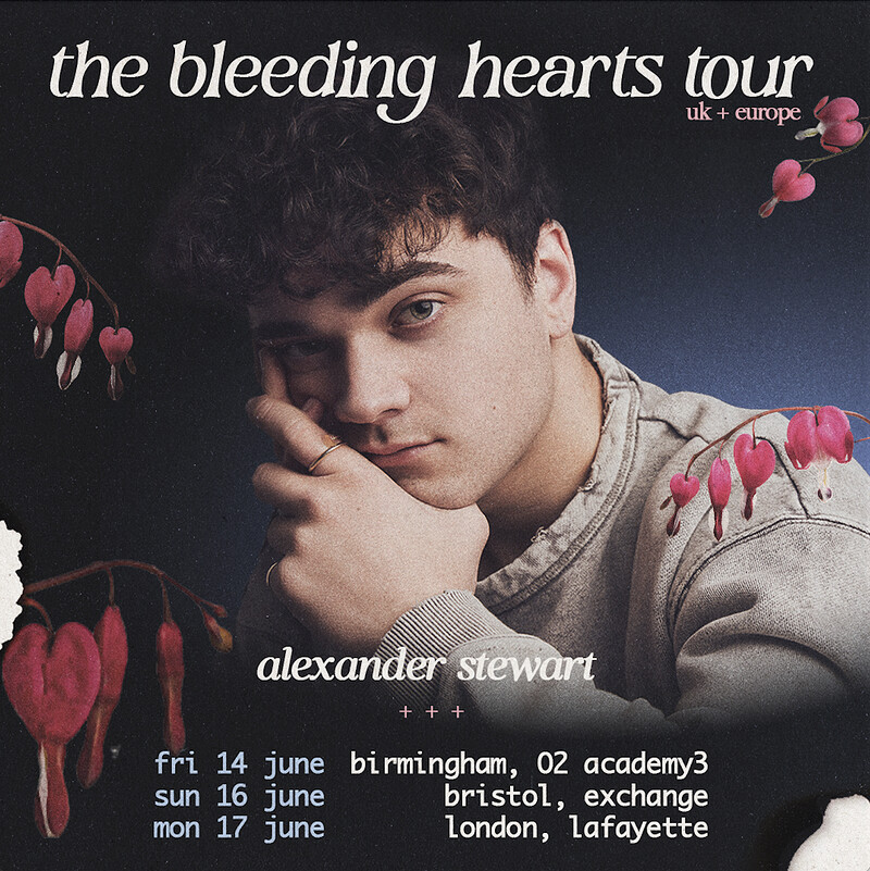 Alexander Stewart at Exchange