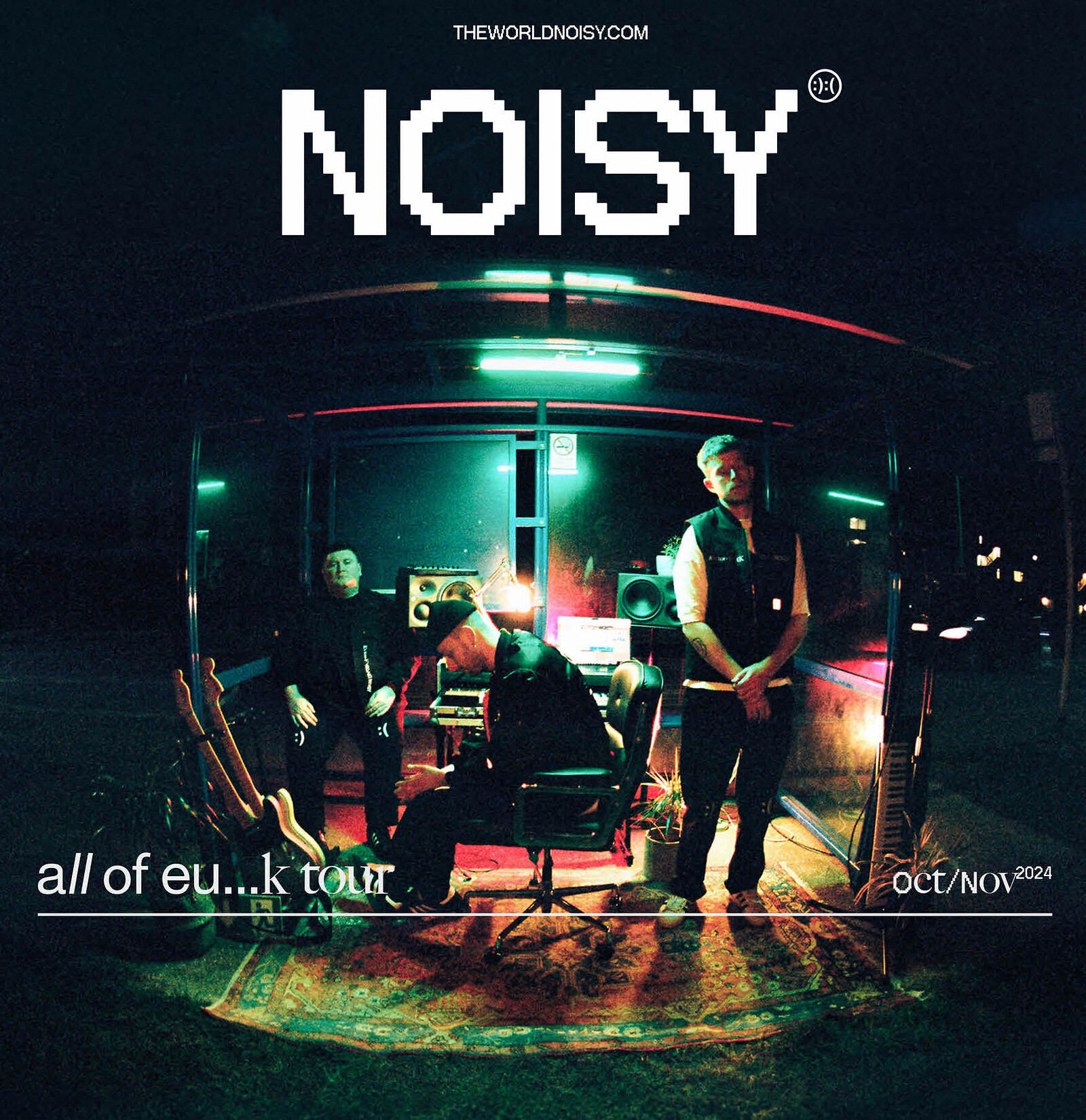 Noisy at Exchange