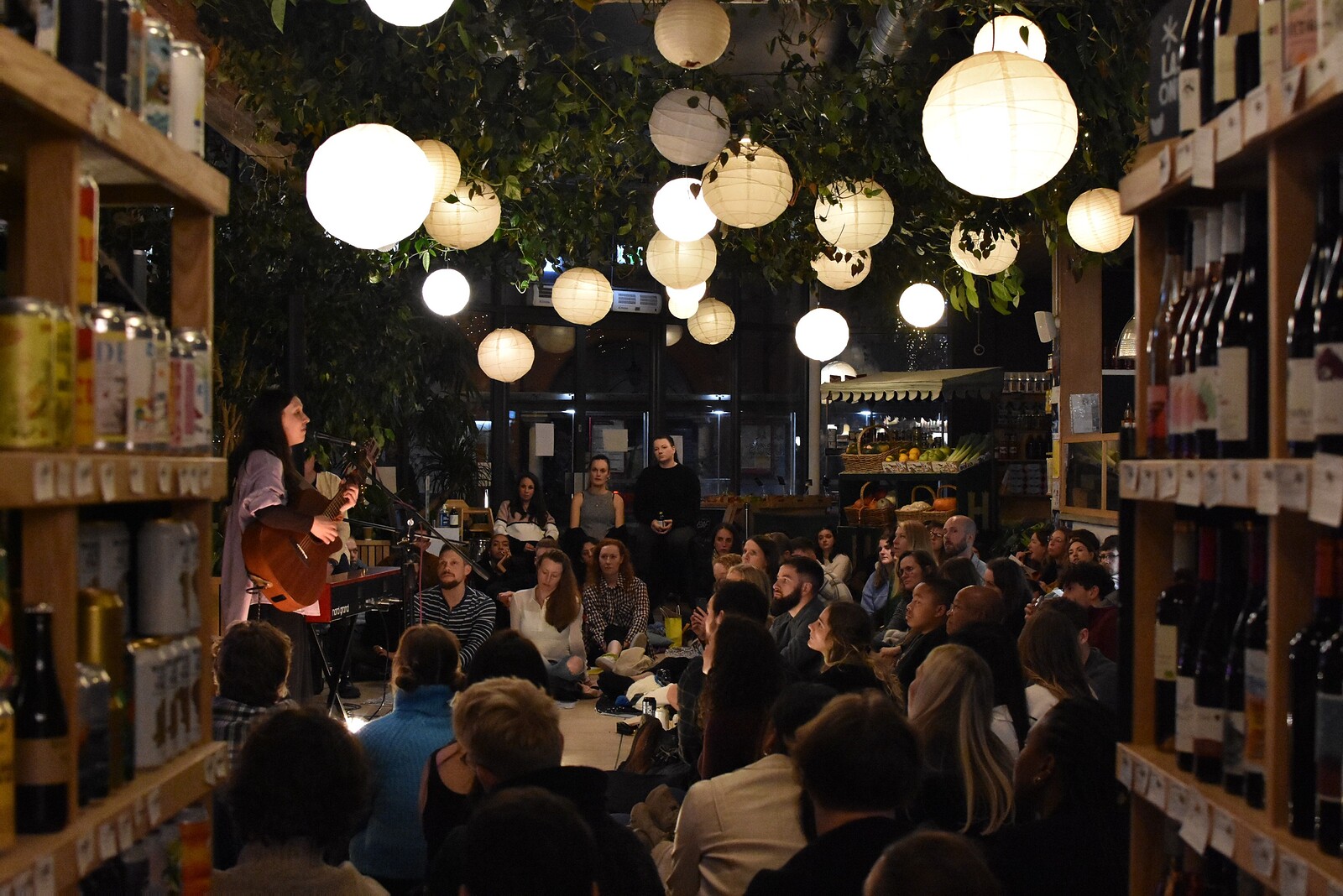 Sofar Sounds Bristol - Secret Show at Secret Venue