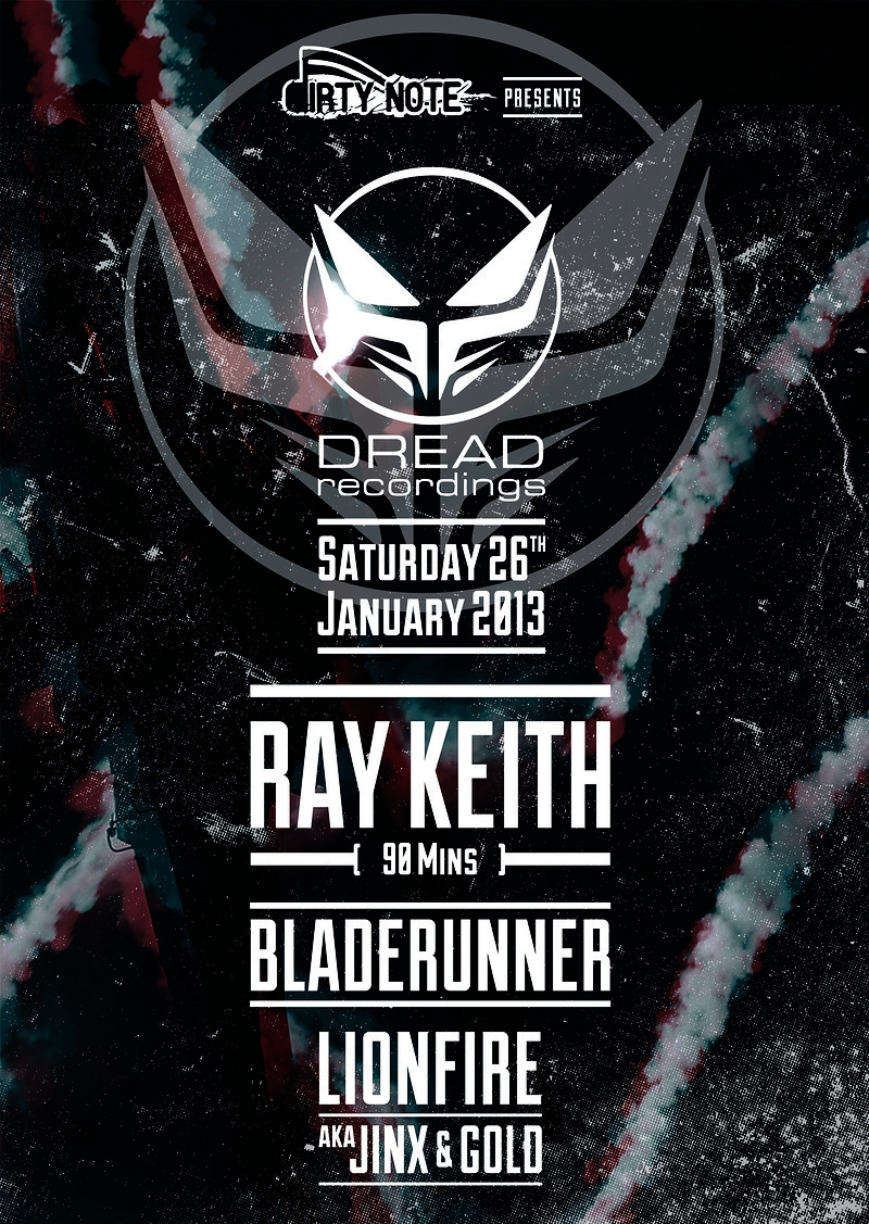 Dirty Note W/ Dread Recordings at The Exchange