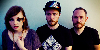 Chvrches at Thekla