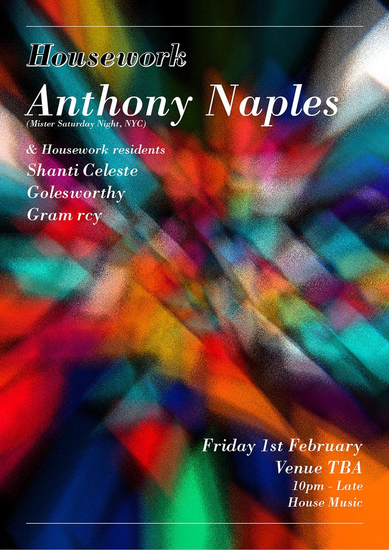 Housework Feat. Anthony Naples at Motorcycle Showroom 2