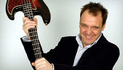 Guy Pratt-the Sideman at The Thunderbolt