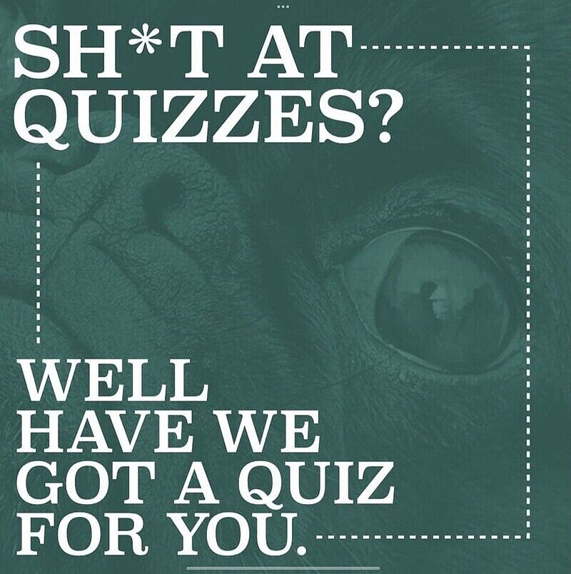 Questionable Quizzes at Cloak