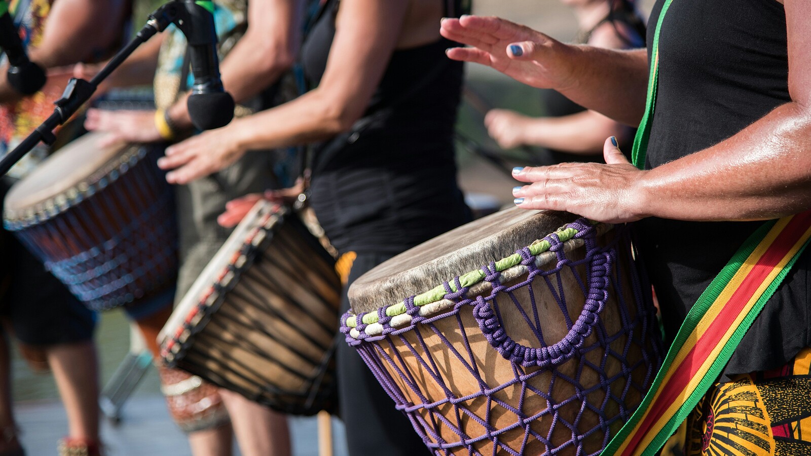 DIASPORA Alkebulan - African Storytelling Village at The Trinity Centre