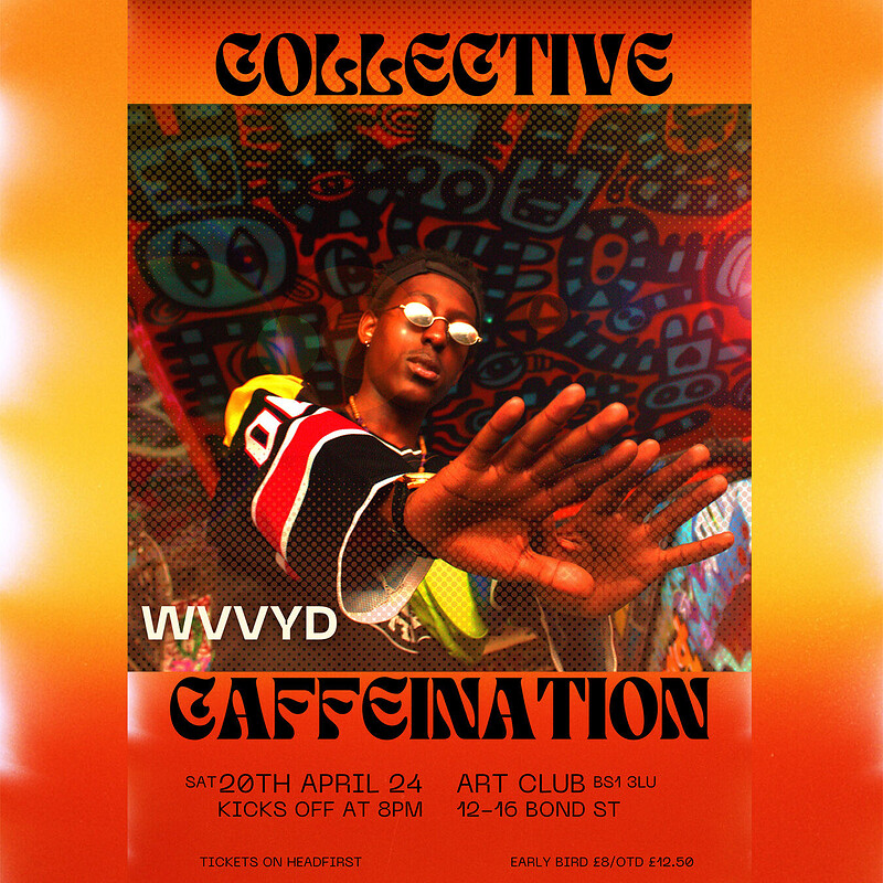 Collective Caffeination at Art Club