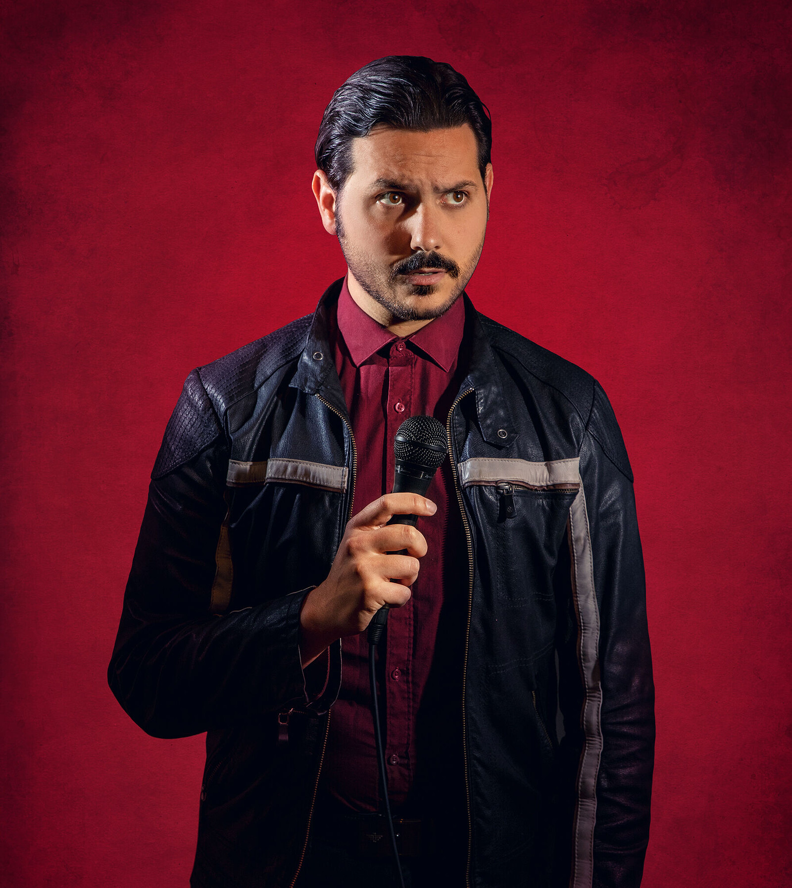 Greenbank comedy Ignacio Lopez - WIP at Greenbank pub