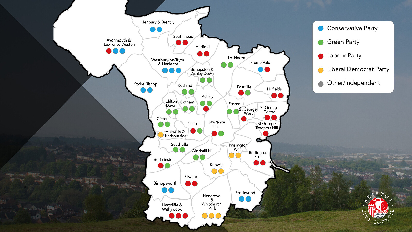 The Local Election is Tomorrow at Your Local Polling Station