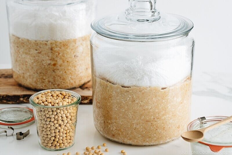 'MAKE YOUR OWN MISO' WORKSHOP & SUPPER CLUB at Matter Whole Foods