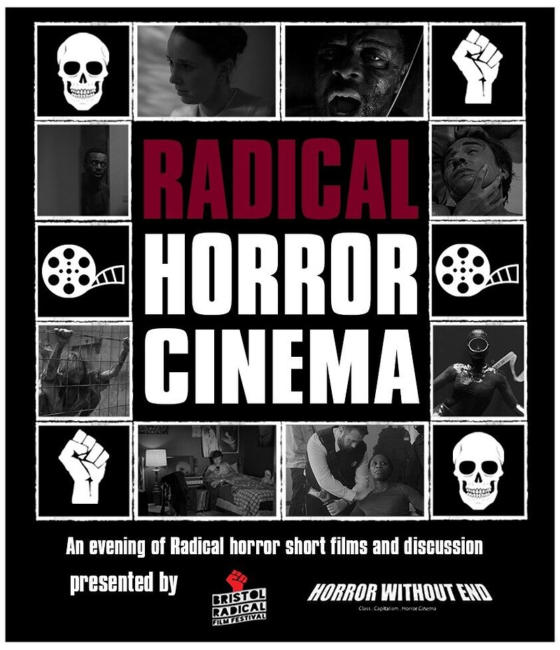 RADICAL HORROR CINEMA NIGHT at The Cube