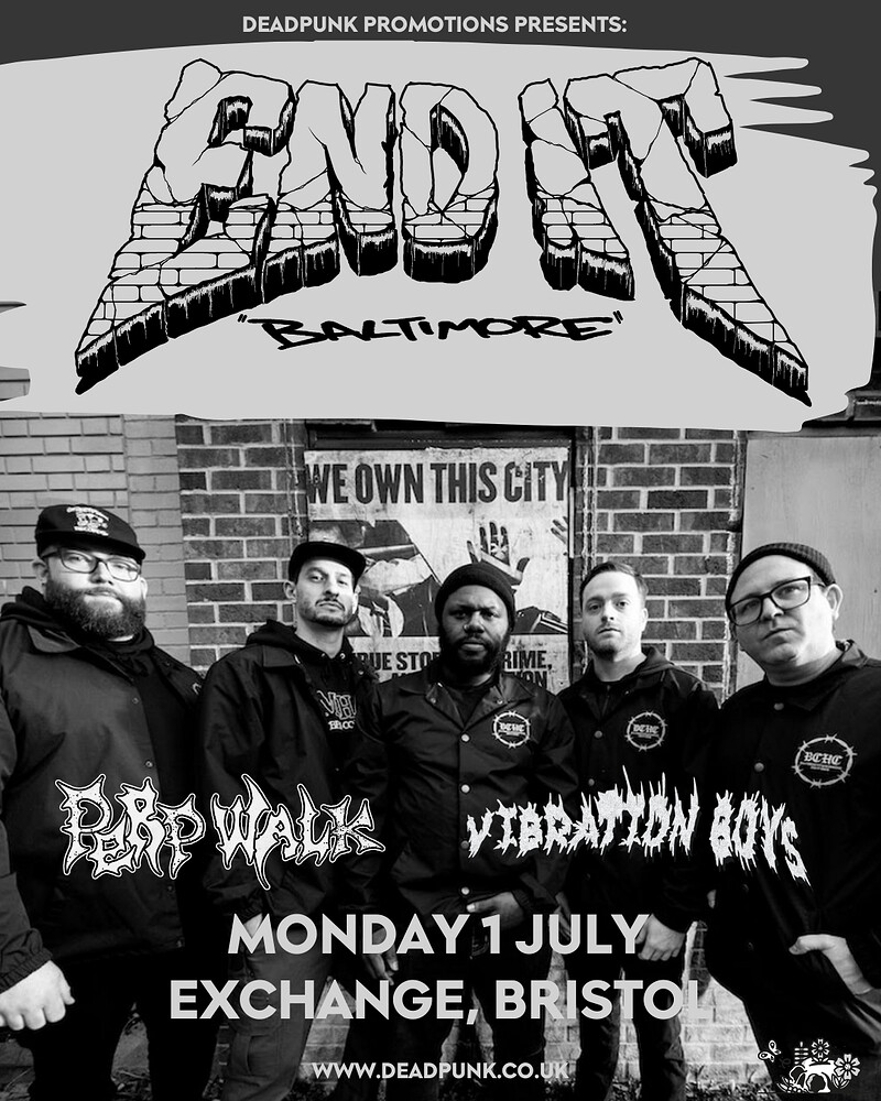 End It at Exchange