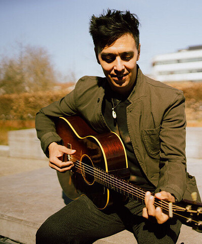 SIMON LYNGE & RICHARD LOBB at Fishponds House Concerts