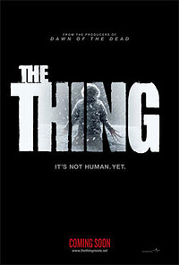 Exchange Horror Club: The Thing at Exchange
