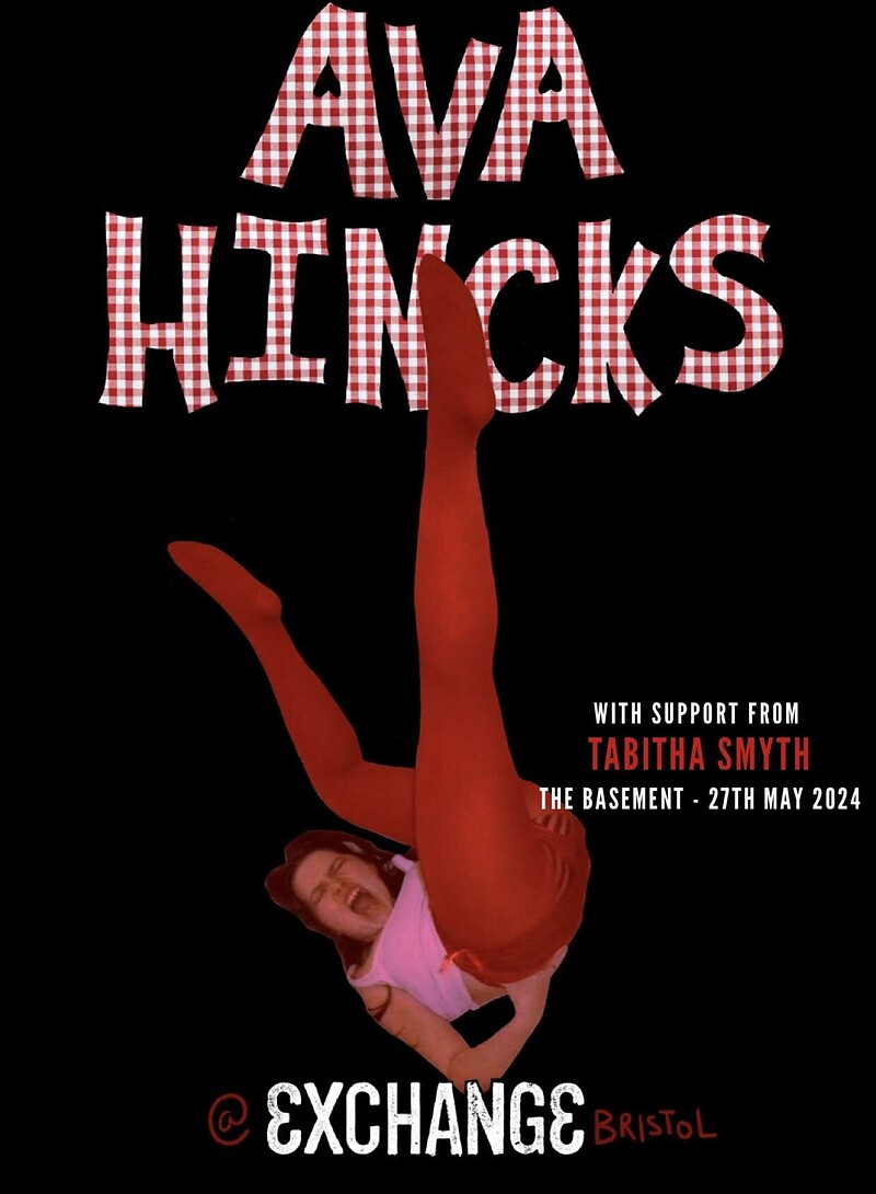 Ava Hincks at Exchange