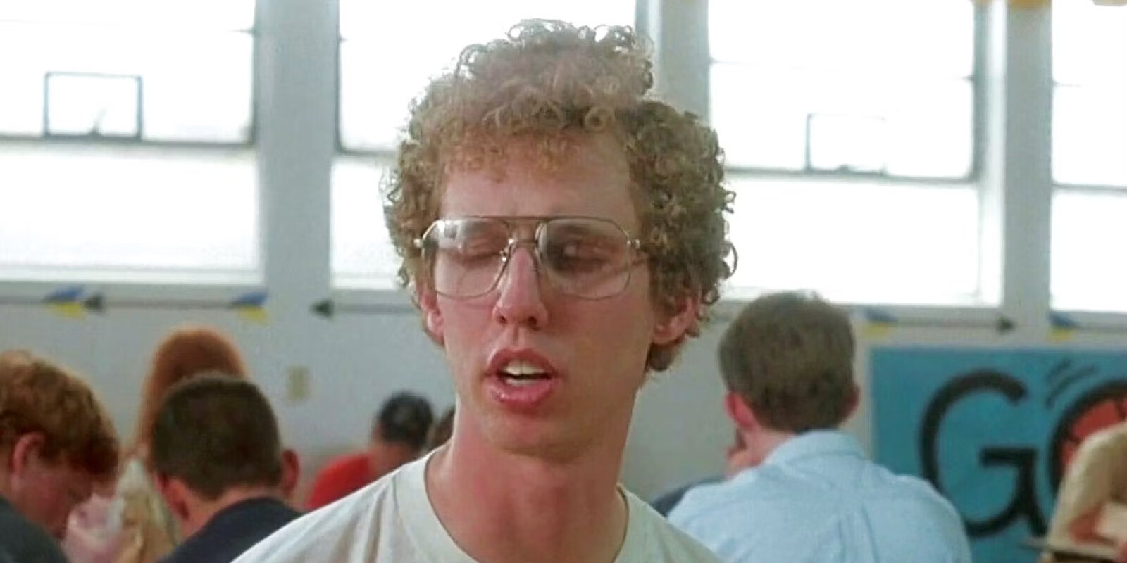 Napoleon Dynamite's 20th Birthday Party at The Lanes