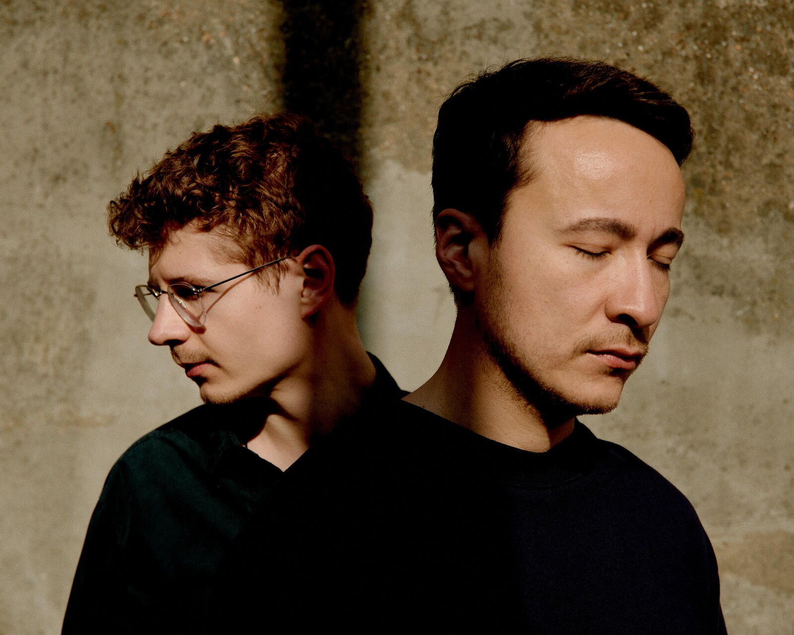 Pavel Kolesnikov + Samson Tsoy at Lost Horizon