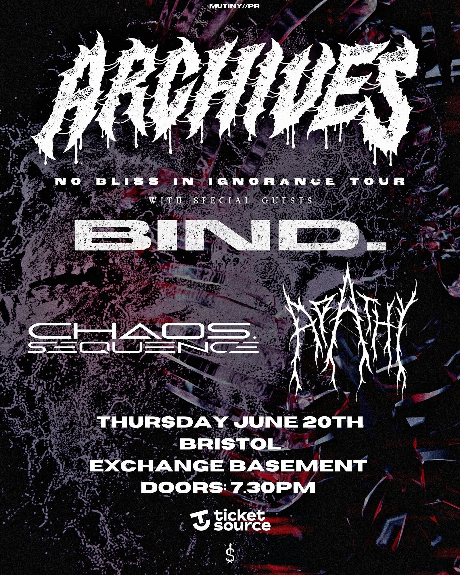 Archives at Exchange