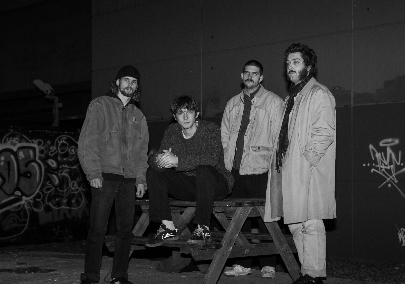 BIBLE CLUB + ENABLING BEHAVIOUR + EL KNIGHT at The Lanes