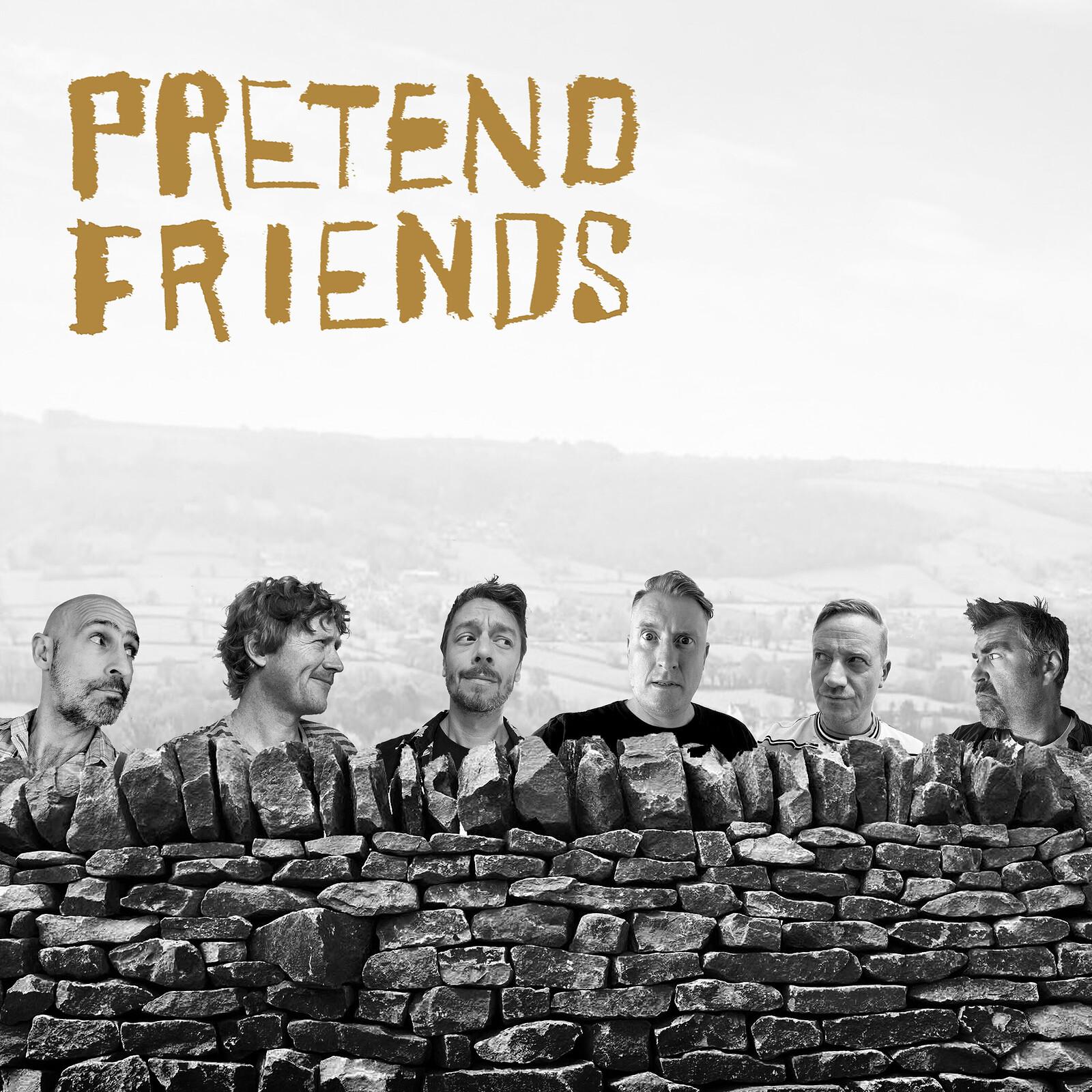 Pretend Friends + DJ Stefan Goodwin at The Canteen