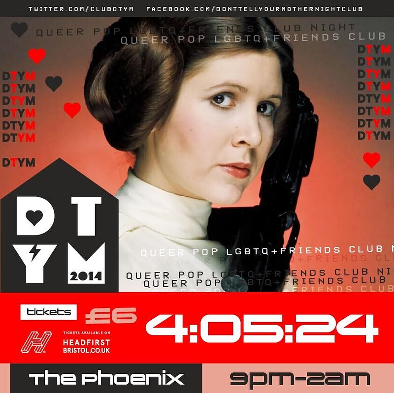 DTYM - May the Fourth at Phoenix Pub