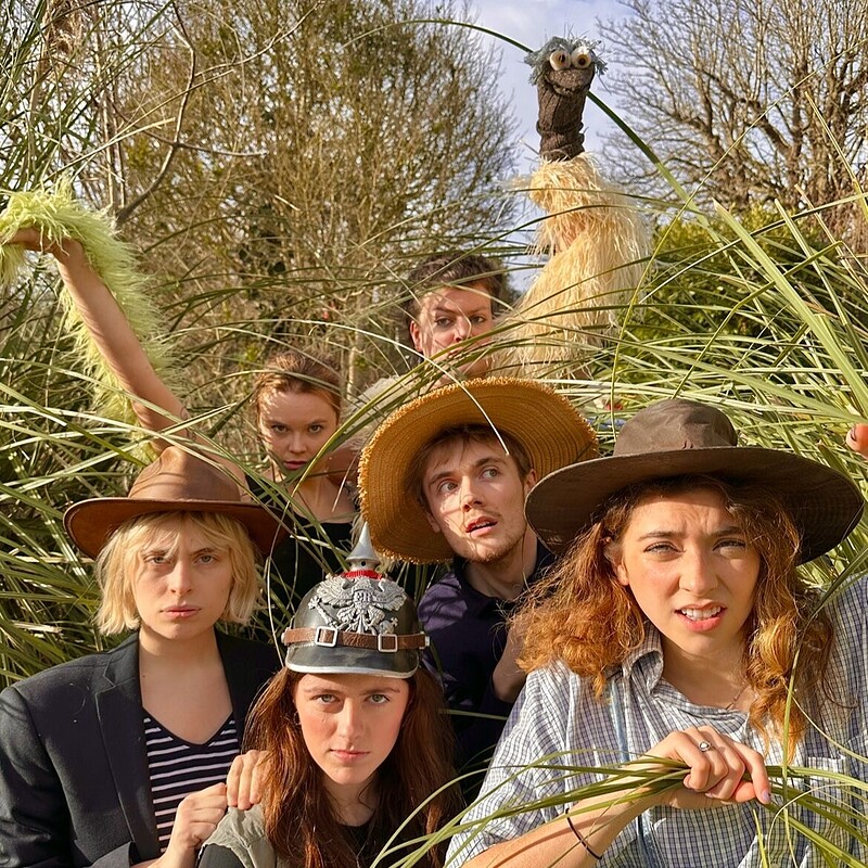 The Emu War at Alma Tavern and Theatre