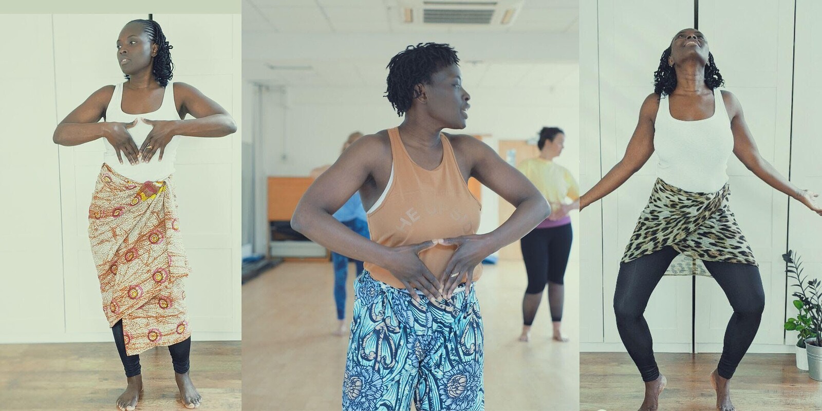 Longo Dance workshop at 228 Mina Road, The Wild Goose, St Werburghs , BS2 9YP