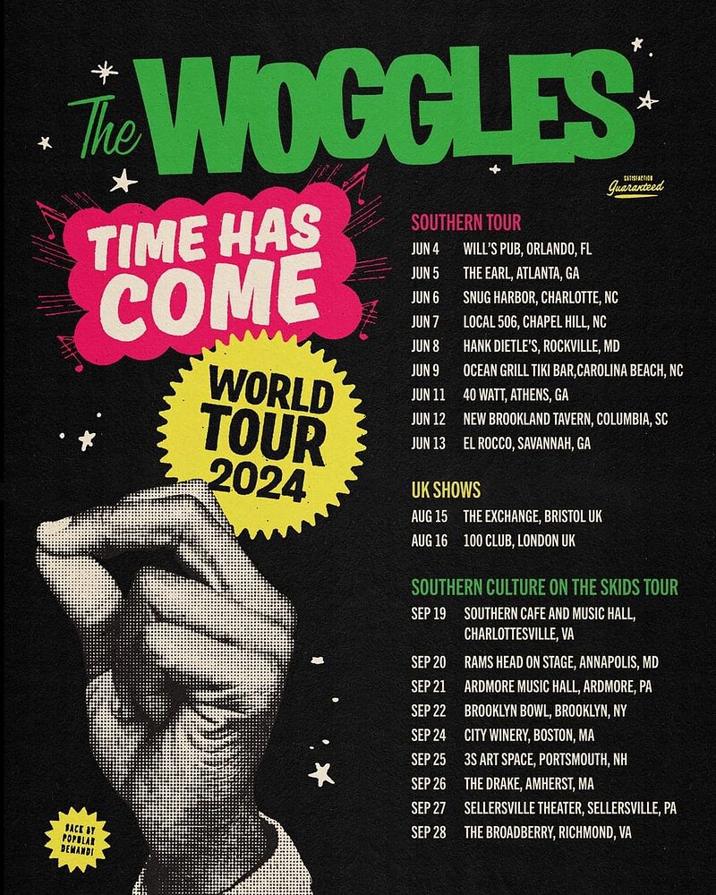 Woggles at Exchange