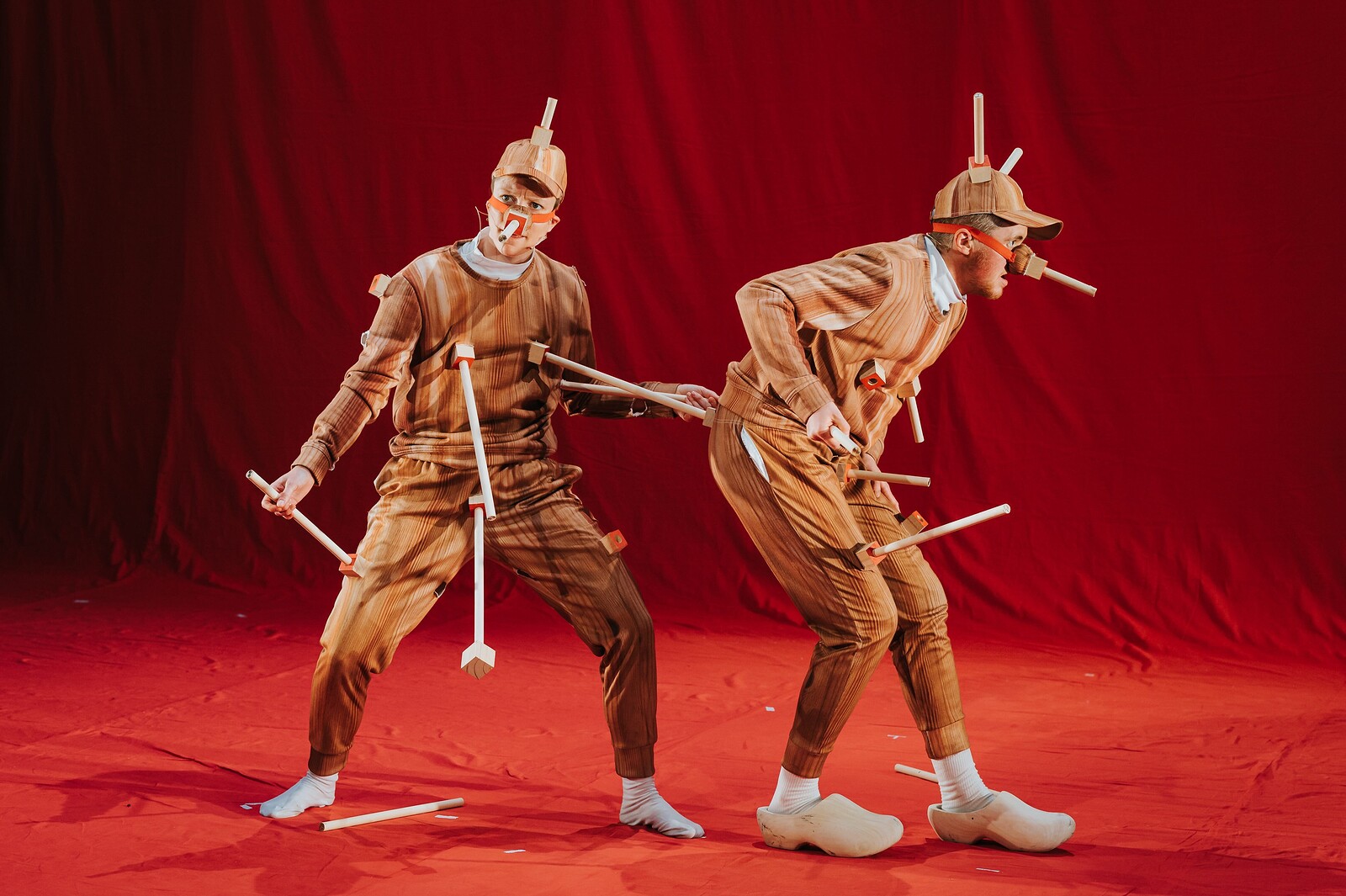 The Making of Pinocchio at Online via Vimeo