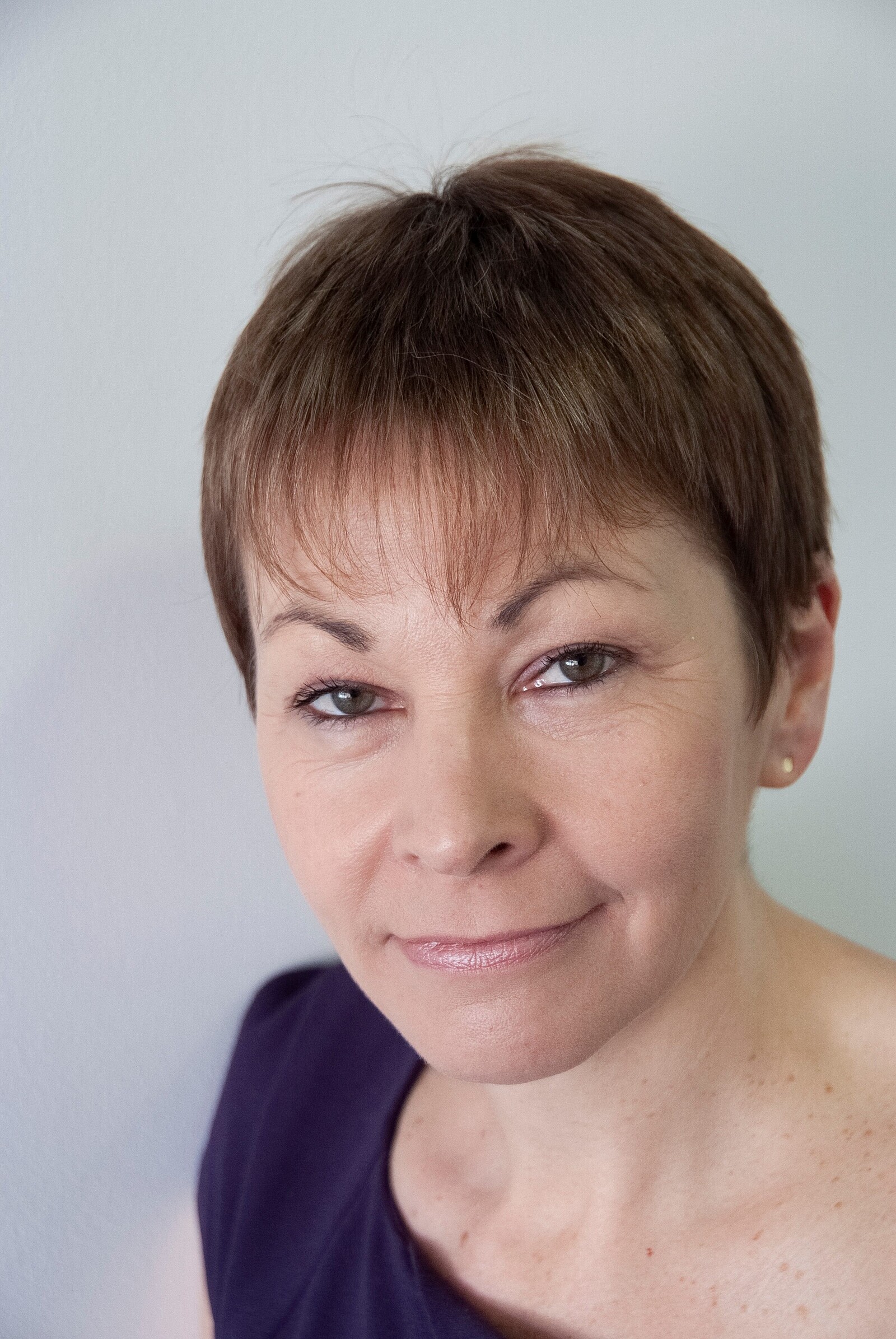 Caroline Lucas at St George's Bristol